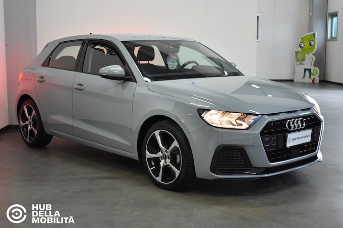 AUDI A1 SPB 30 TFSI S tronic Admired Advanced